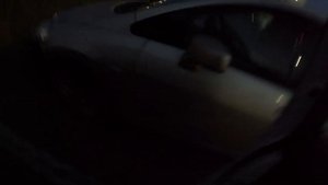 Разница Led и галоген ламп в птф RAV4