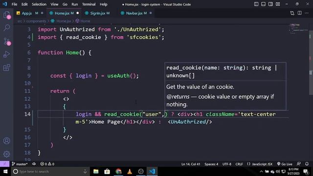 Authentication in React | Using Axios, Context API & Hooks in React Part#02 смотреть онлайн