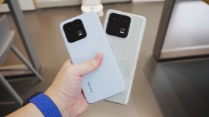 Xiaomi 13 второй обзор на русском