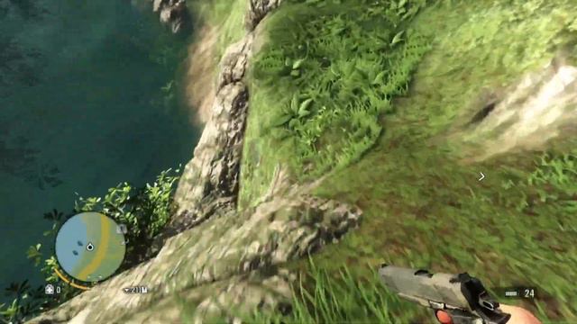 ПОПАЛ НА БЕЗУМНЫЙ ОСТРОВ ► Far Cry 3 #1 смотреть онлайн