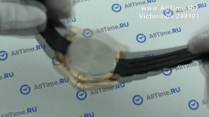 Обзор. Мужские наручные часы Victorinox 249101