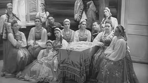 БЕЛЫМ СНЕГОМ Уральский русский народный хор
