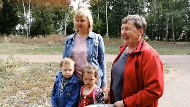 И расцвел цветочек аленький