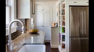 Небольшие Кухни - дизайн - фото 2018 / Small Kitchen Design Photo /  Kleines Küchendesign-Foto