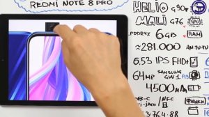 ЧТО ВЗЯТЬ ВМЕСТО REDMI NOTE 8 PRO ???