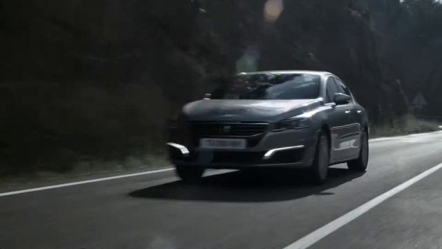 Peugeot 508 (2014 Facelift) смотреть онлайн