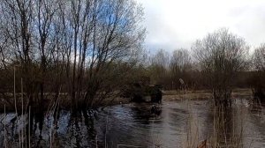 Обзор вездехода "ЖУК-35"?