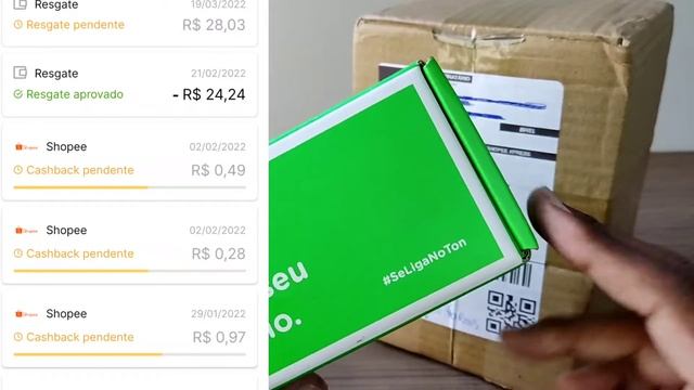 COMPREI NA SHOPEE POR 179 REAIS VOU TER LUCRO DE 1020 REAIS ISSO MESMO NUM ÚNICO PRODUTO???? смотреть онлайн