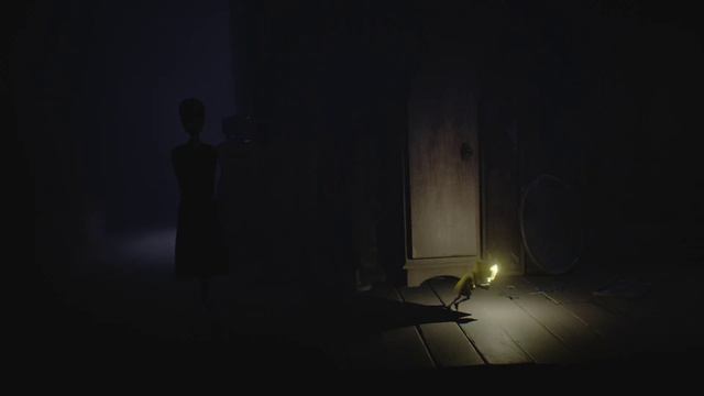 Little Nightmares - прохождение [08] - русские субтитры