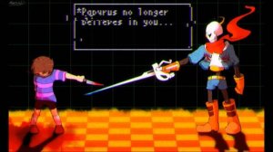 Disbelief Papyrus Full Theme