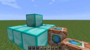 КАК УВЕЛИЧИТЬ НА ПЯТЬ БЛОКОВ!(Minecraft Моды)