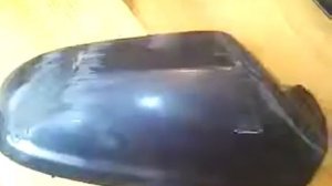 ремонт крышки зеркала опель астра Н 3