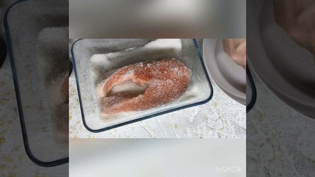 Сёмга солёная в домашних условиях вкусная 2022
