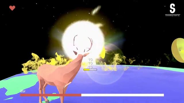 Симулятор ОЛЕЕЕЕНЯ: Финальный босс без получения урона/DEEEER Simualtor: Final boss no hit. смотреть онлайн