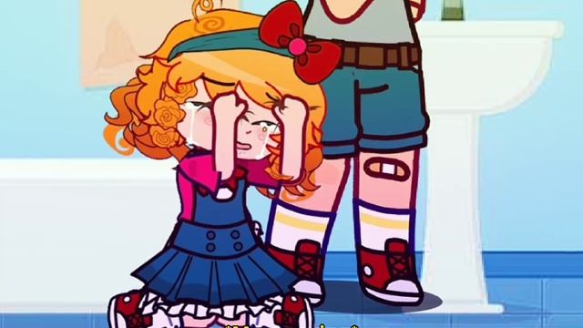 Michael's haircut... ? // Past Aftons kids смотреть онлайн