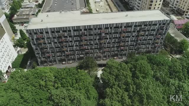 Бизнес-центр «Фабрика» введён в эксплуатацию! (18 июл. 2019 г.)