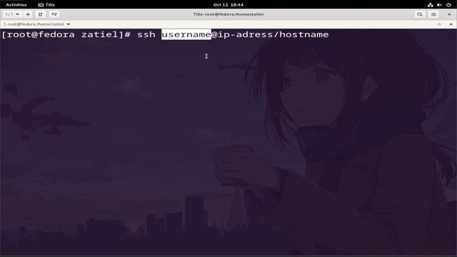 Como Instalar Y Habilitar SSH En Fedora смотреть онлайн