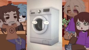 ||✨Sally Face react✨|| •Salvis•