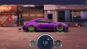 Drag racing: Уличные Гонки/настройка авто другу)