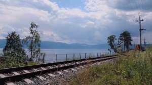 Байкал ?? КБЖД пешком (Кругобайкальская железная дорога) #5