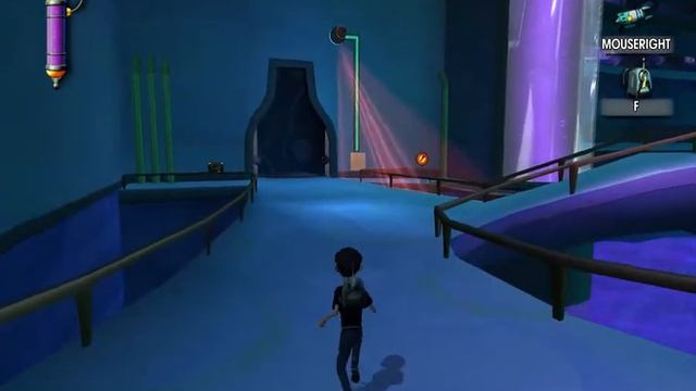 ?⏲?Let's Play "Meet the Robinsons" walkthrough, longplay, russian version, part 2 смотреть онлайн
