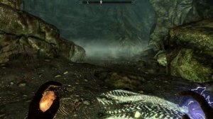 The Elder Scrolls V Skyrim В первый раз