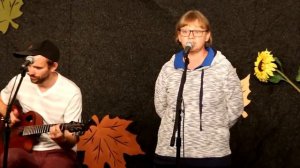 Татьяна Визбор и Юрий Лобиков(Визбор) - Синие сугробы (Ю.Визбор)