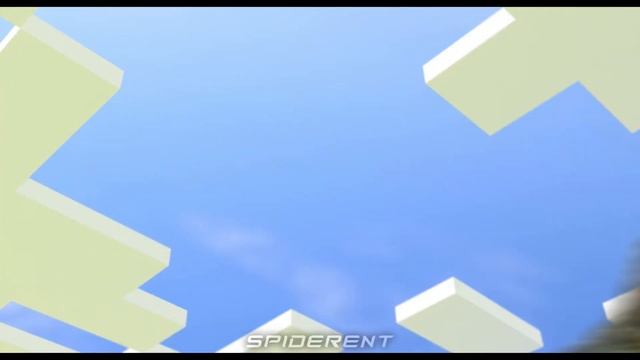 Green Goblin Disturbs Bully Maguire's Sleep In Minecraft смотреть онлайн