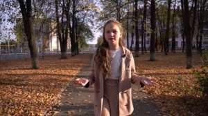 Артистика - Стих "Учитель"- К.Ибряев (Исполняет Валерия Владимирова)