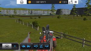 🚜Заготавливаю тюки для коров и овец в игре fs 16. Sashaplay. 🚜