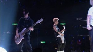 SPYAIR - 現状ディストラクション, サクラミツツキ, サムライハート (Some Like it Hot!!) LIVE