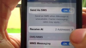 How To Sync iMessage To iPhone & iPad