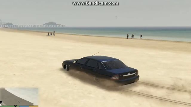 Гта 5 Лада Приора смотреть онлайн