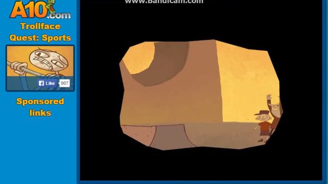 Прохождение игры Trollface Quest Sports, смотреть онлайн