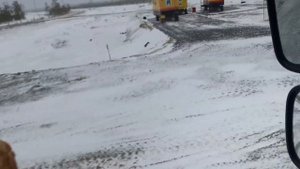 КАЛЯН86, Последнее дни на севере )