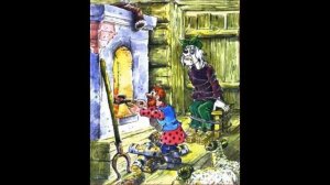 "ЛИХО ОДНОГЛАЗОЕ"  Страшная сказка