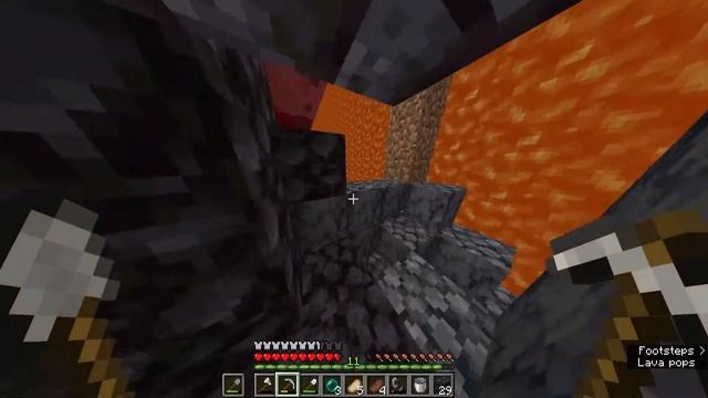 Minecraft but THIS HAPPENS Every Minute смотреть онлайн