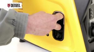 Генераторы инверторные GT 2100i, GT 2600i, X Pro, DENZEL