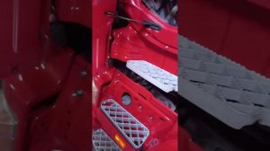 ремонт Скания 124 96год #8