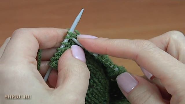Ветка с дубовыми листиками. Урок 26