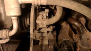 Golf 4 Замена ДВИГАТЕЛЯ пошаговая Часть 3