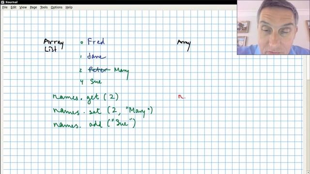 CS46A Week10 Intro смотреть онлайн