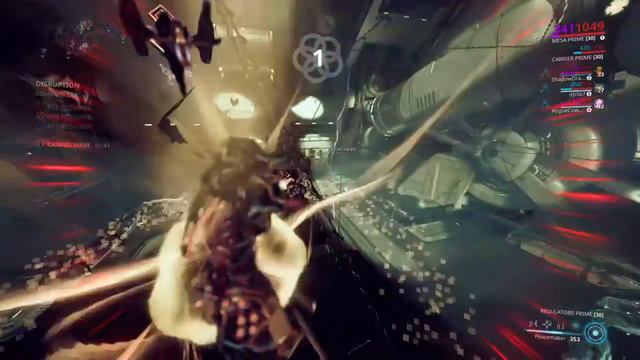 Warframe - Gift From The Lotus Mesa Prime Battle & Reward [PISTOL RIVEN MOD] смотреть онлайн