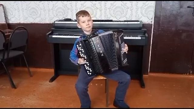 Сарычев Семен