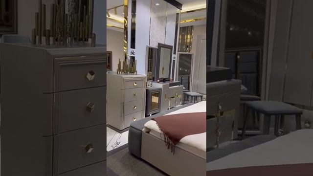 Турецкая спальня PRIMO смотреть онлайн