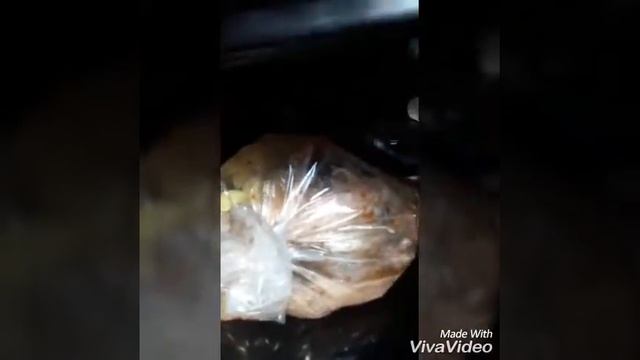 Приготовление вяхиря!