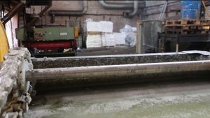 Пусконаладка флотатора Flotomax для очистки стоков от стружки