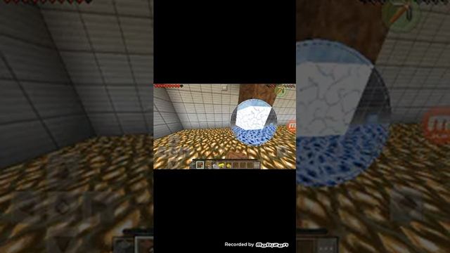 Прохождение карты в Minecraft 0.15.2.1 #1 смотреть онлайн