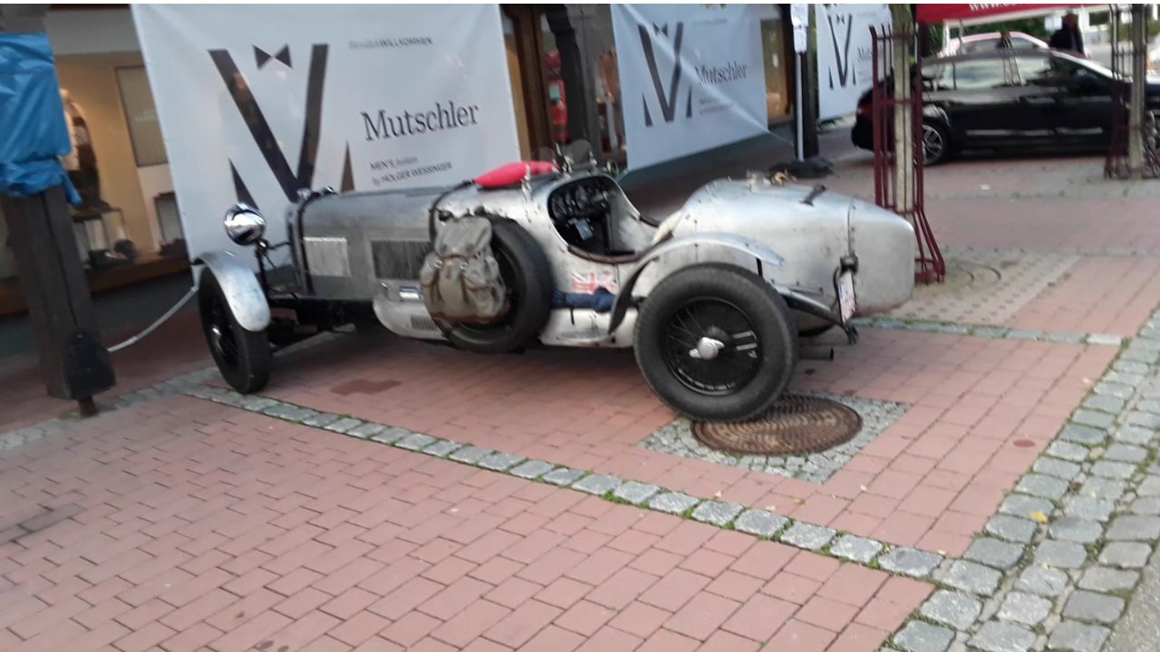 Lagonda Oldtimer Oldtimer