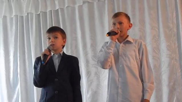 песня русский парень
